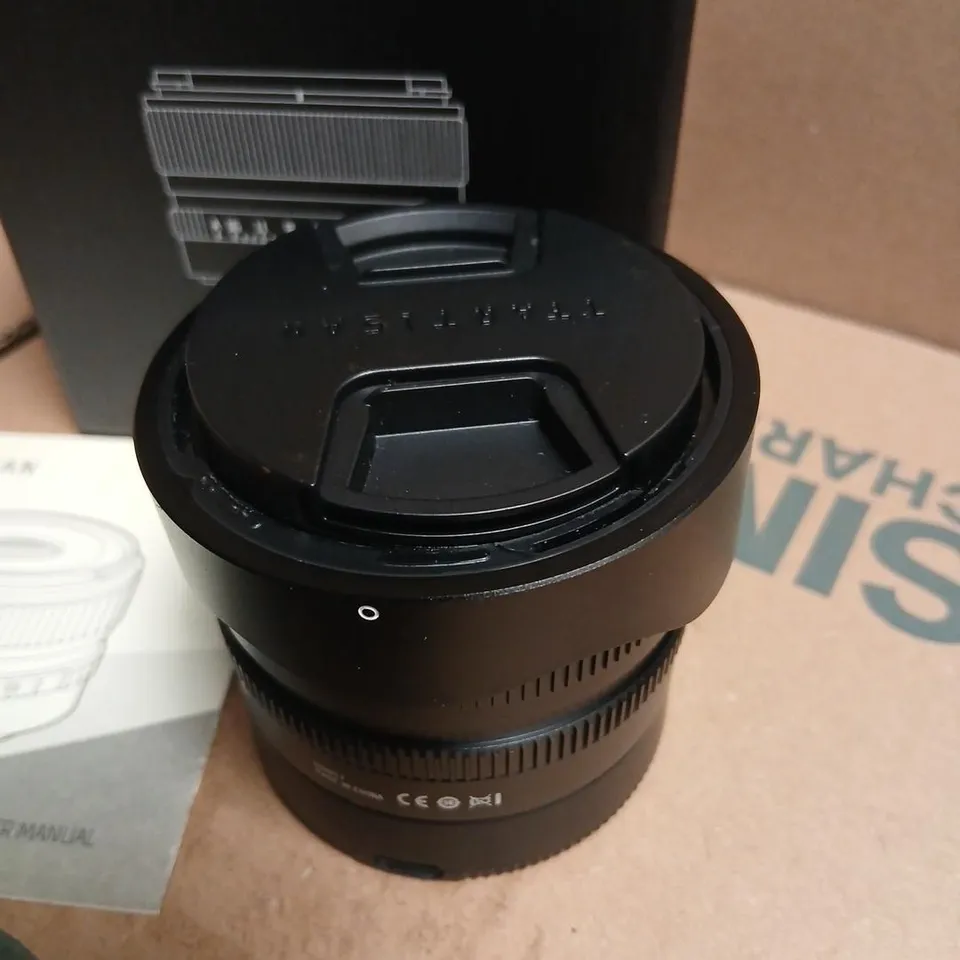 TTARTISAN AF 40MM F2 LENS