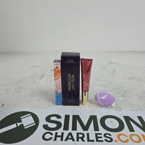 BOXED TARTE MAKEUP SET