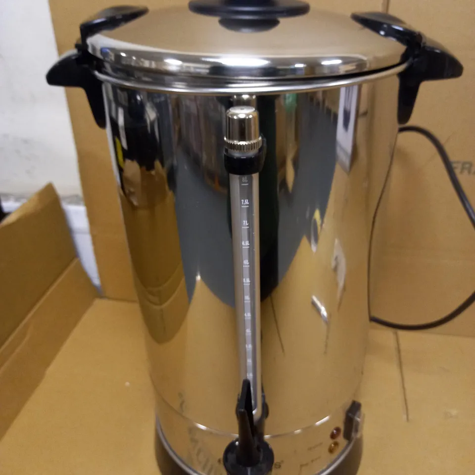 FINE ELEMENTS 10L CAPACITY URN BOILER