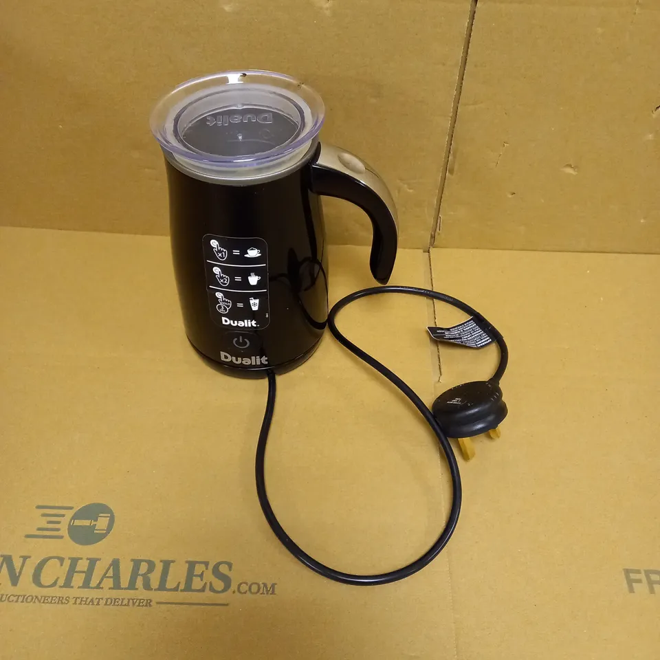 DUALIT MILK EASY MILK FROTHER 