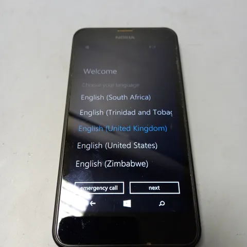 NOKIA LUMIA 