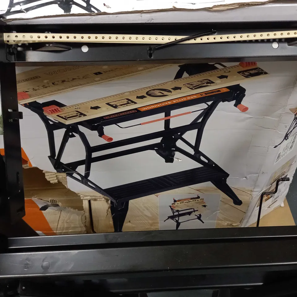 BLACK+DECKER WM825 WORKMATE PLUS