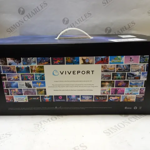 BOXED HTV VIVE COSMOS VIRTUAL REALITY