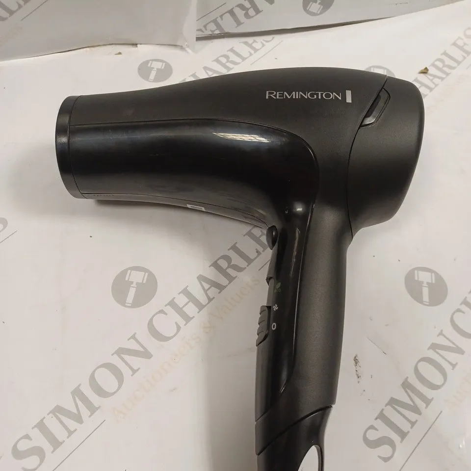 REMINGTON D3010 POWER DRY LIGHTWEIGHT HAIR DRYER