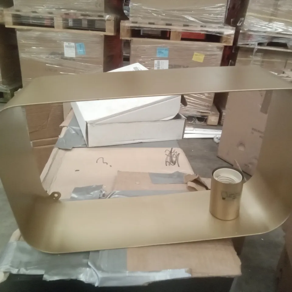BOXED FREDDIE PLUG-IN WALL LIGHT