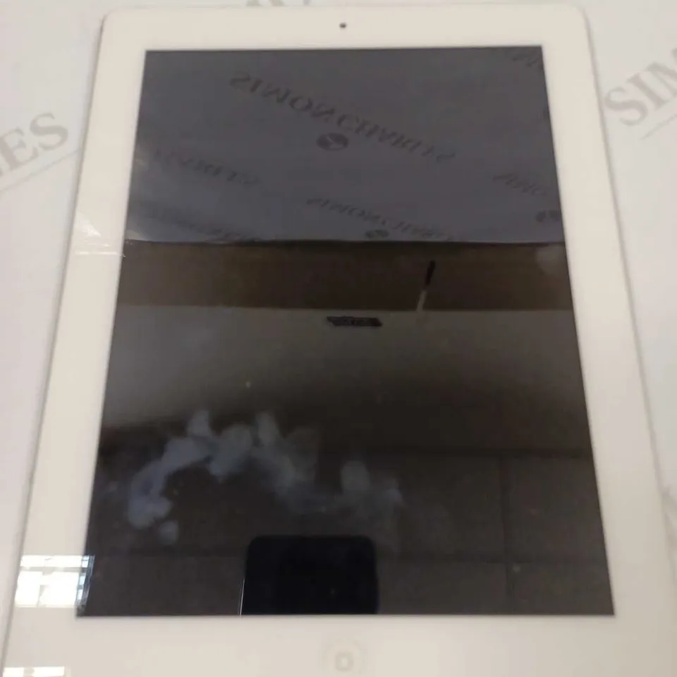 APPLE IPAD2 A1395 16GB