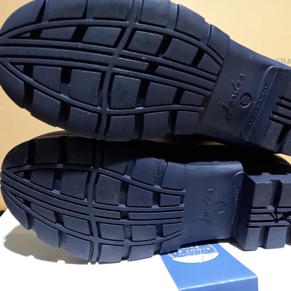 JOULES 202851 NAVY KELLY WELLY - SIZE 3