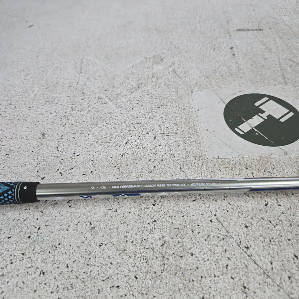 COBRA KING GOLF DRIVER 18.5° WITH YAMATO SHAFT