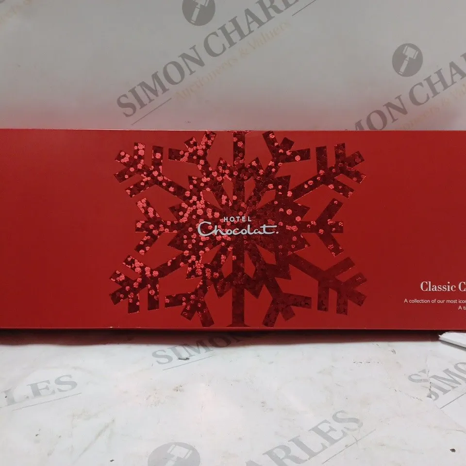 HOTEL CHOCOLAT CLASSIC CHRISTMAS 