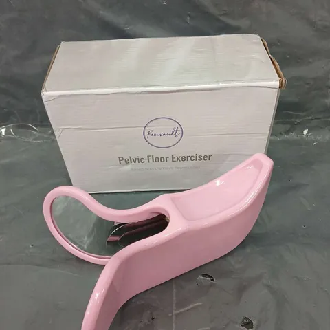 BOXED FEMVAULTS PELVIC FLOOR EXERCISER 