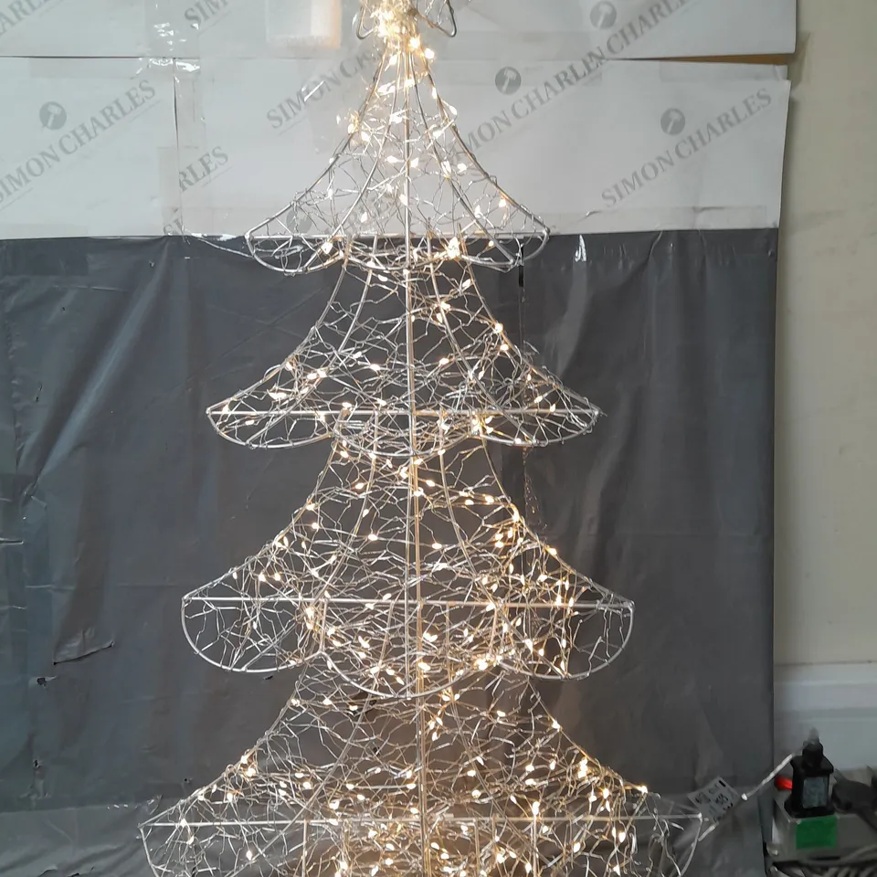 BOXED THREE KINGS LED CHRISTMAS TREE LIGHT  RRP £39.99