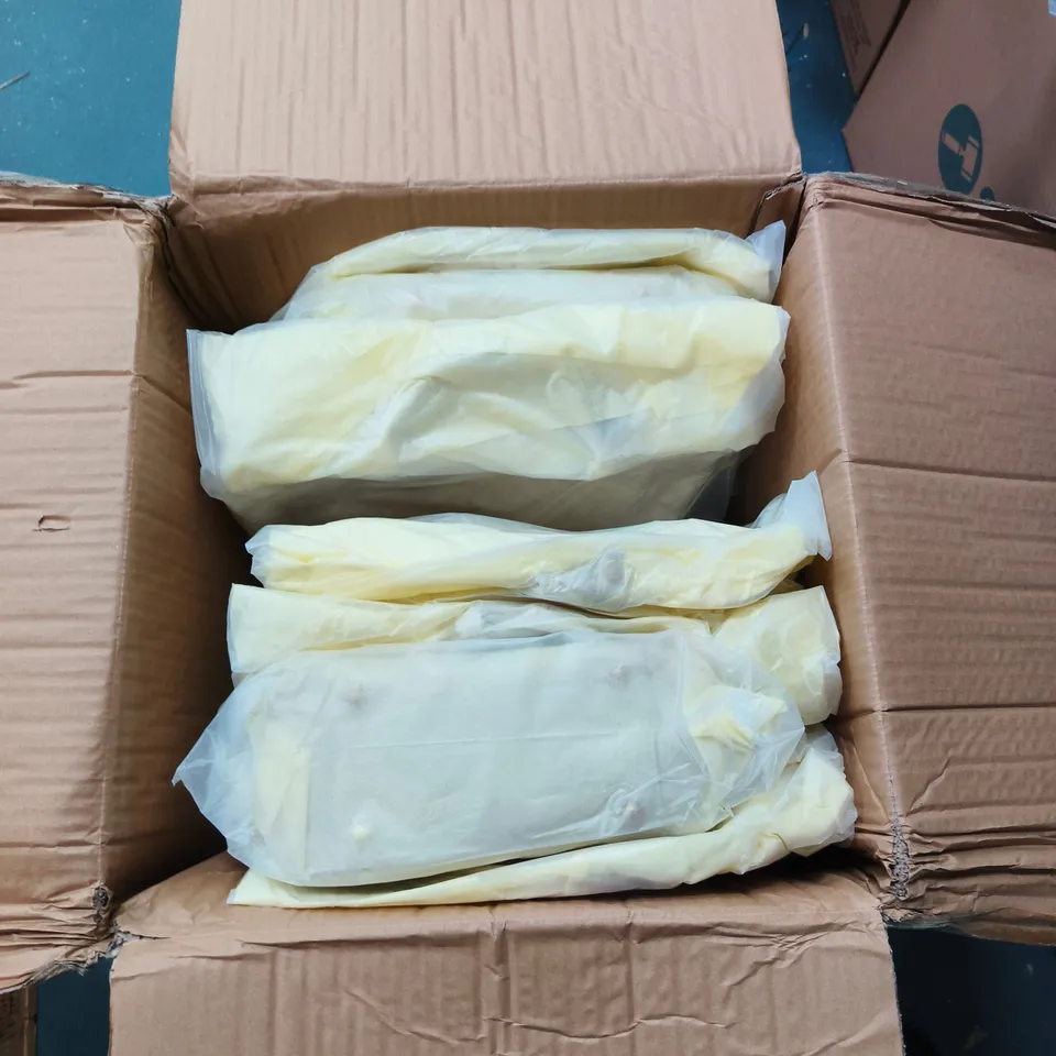 BOX OF APPROXIMATELY 15 HANDBAGS 