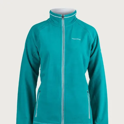 APPROXIMATELY 20 BRAND NEW CRAGHOPPERS BEETLEY FLEECE JACKETS TURQUIOSE