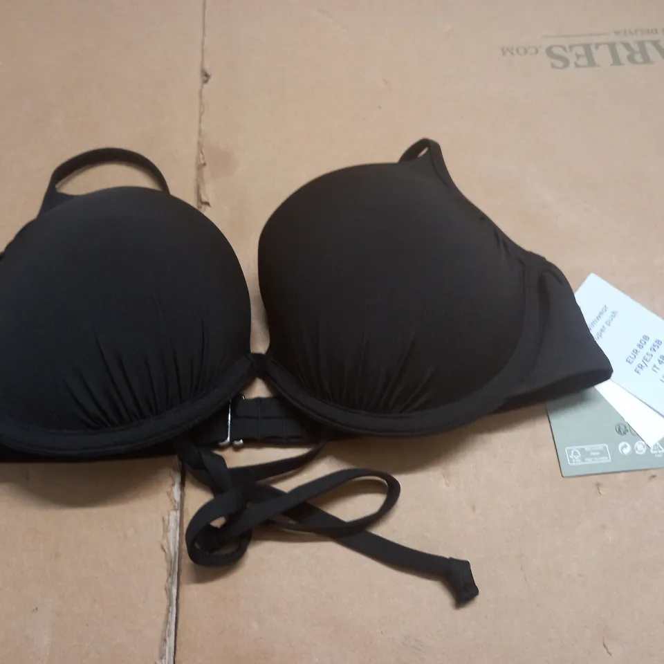 H&M SWIMWEAR SUPER PUSH BRA - UK 36B