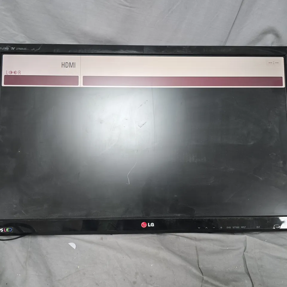 LG 27MA43D-PZ 27-INCH FULL HD TV