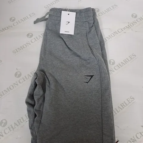 GYMSHARK ESSENTAILS OVERSIZED JOGGERS SIZE S