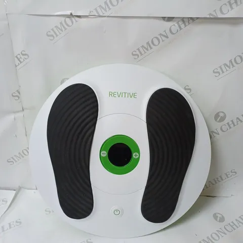 BOXED REVITIVE ESSENTIAL CIRCULATION BOOSTER