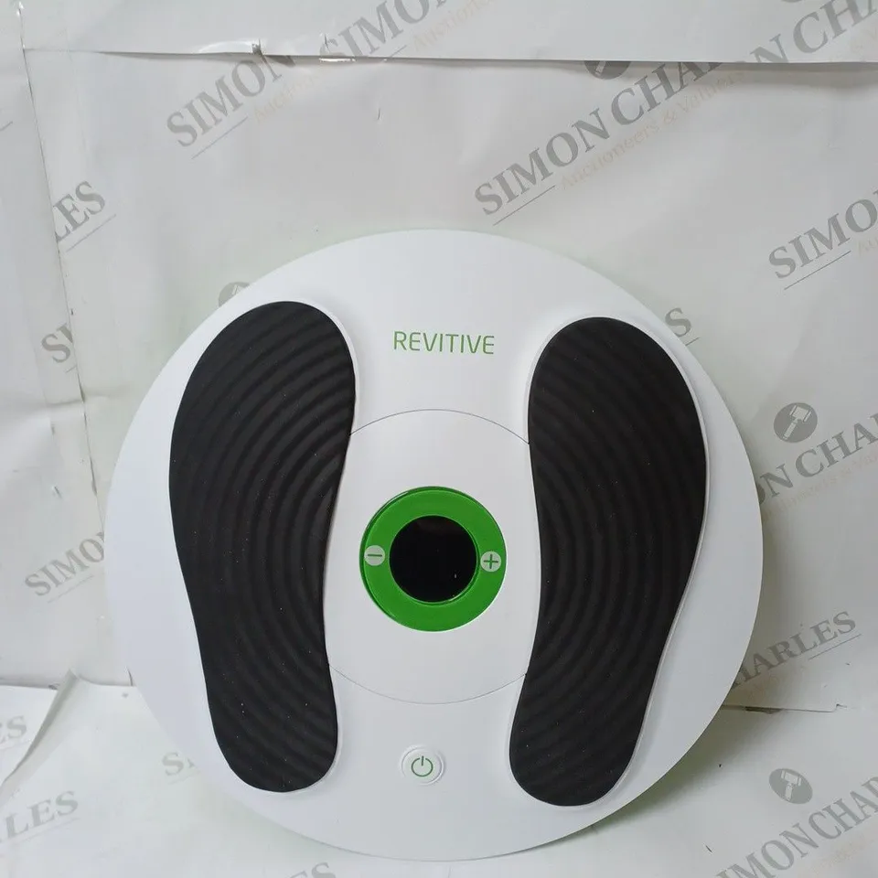 BOXED REVITIVE ESSENTIAL CIRCULATION BOOSTER