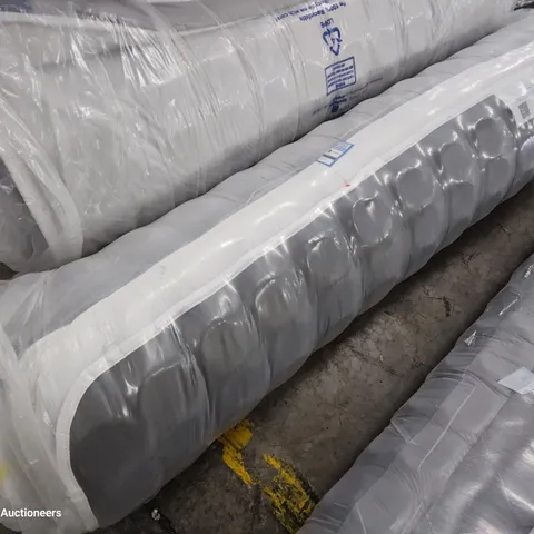 BAGGED MEMORY FOAM OPEN COIL 5FT MATTRESS 