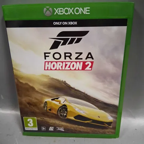 XBOX ONE FORZA HORIZON 2