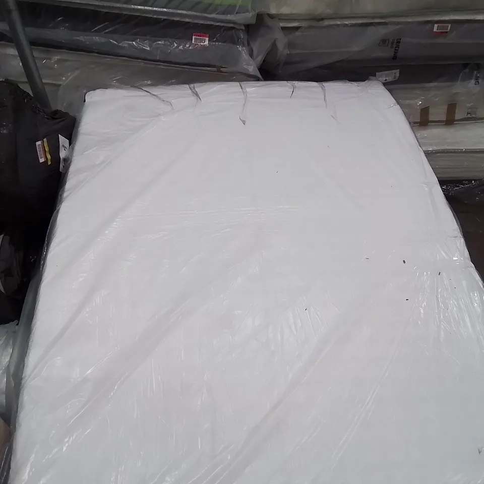 QUALITY BAGGED EMMA HYBRID PREMIUM DOUBLE MATTRESS