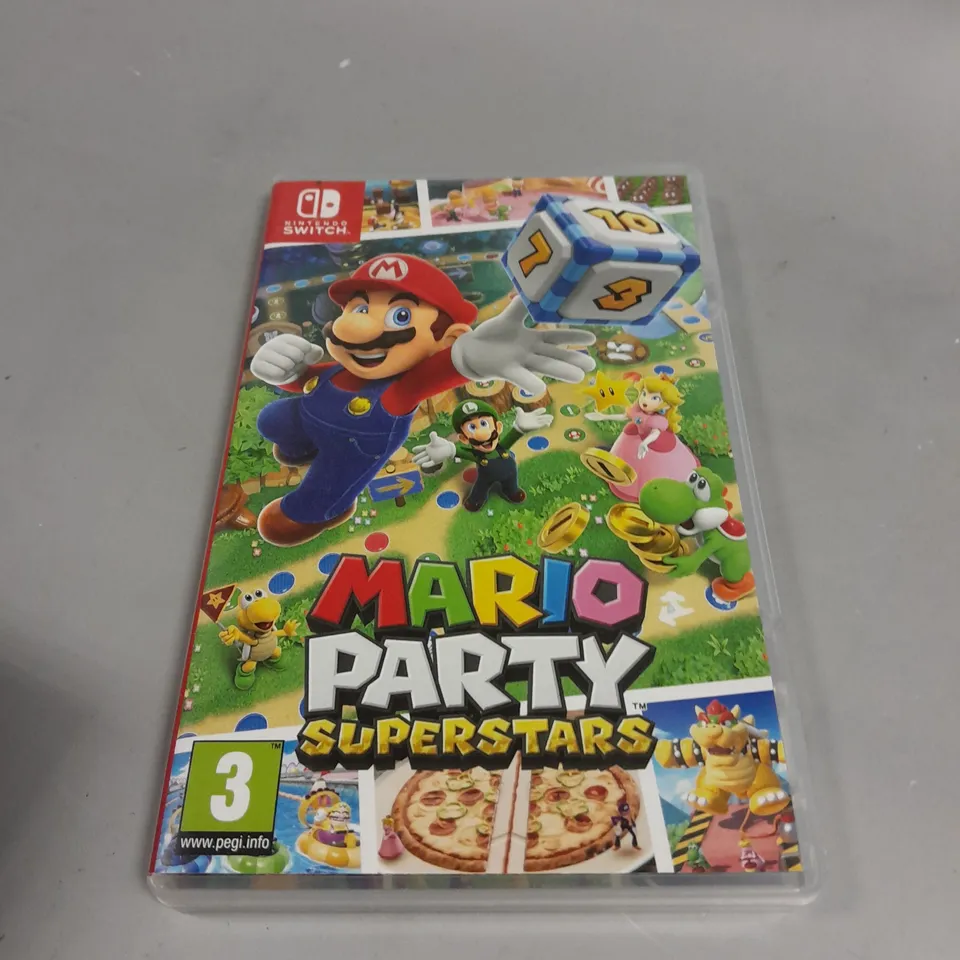 MARIO PARTY SUPERSTARS FOR NINTENDO SWITCH 