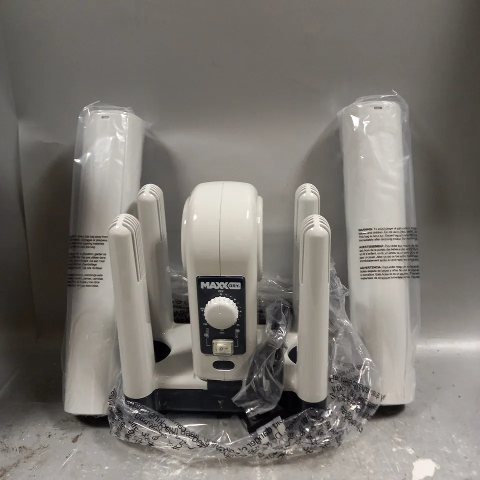 BOXED MAXX DRY HEAVY DUTY BOOTS & GLOVES DRYER