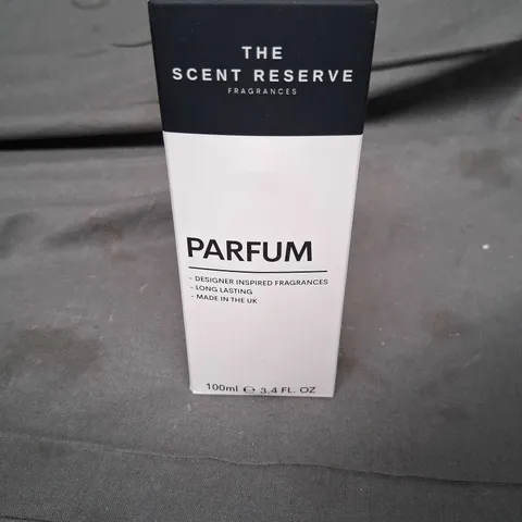 BOXED THE SCENT RESERVE PARFUM 100ML