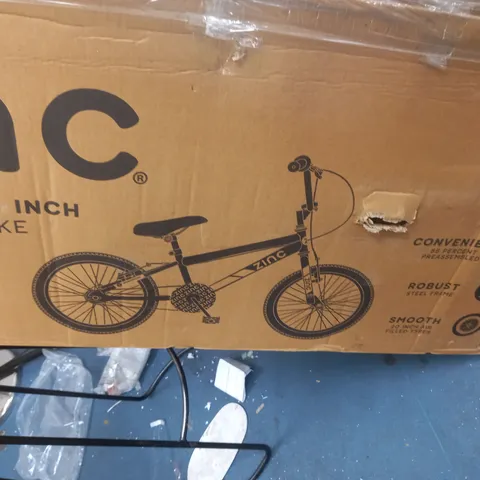 ZINC 20 INCH SWITCH BMX - COLLECTION ONLY
