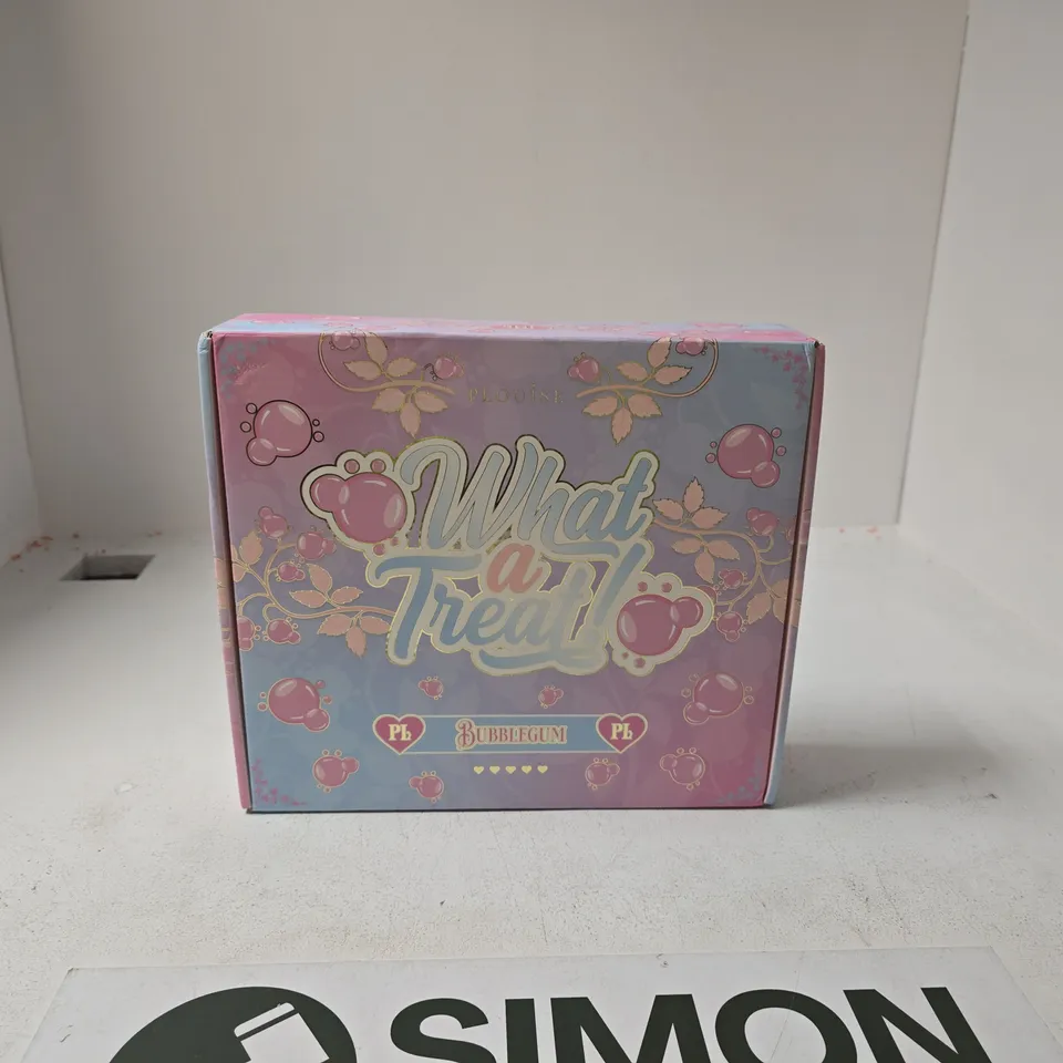 PLOUISE BUBBLEGUM GIFT SET BOXED
