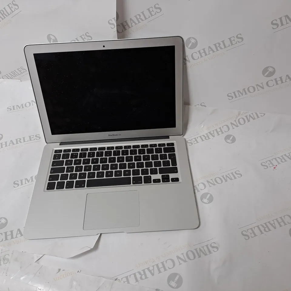 APPLE MAC BOOK AIR3 2/A1369 SERIAL # C02F10USDDR4