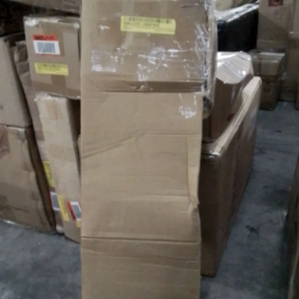 BOXED DILLOW 10 PEICE FLOATING SHELF 