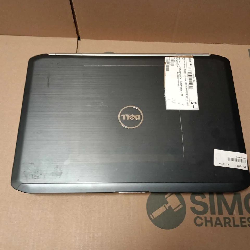 DELL LATITUDE E5420 i3 LAPTOP