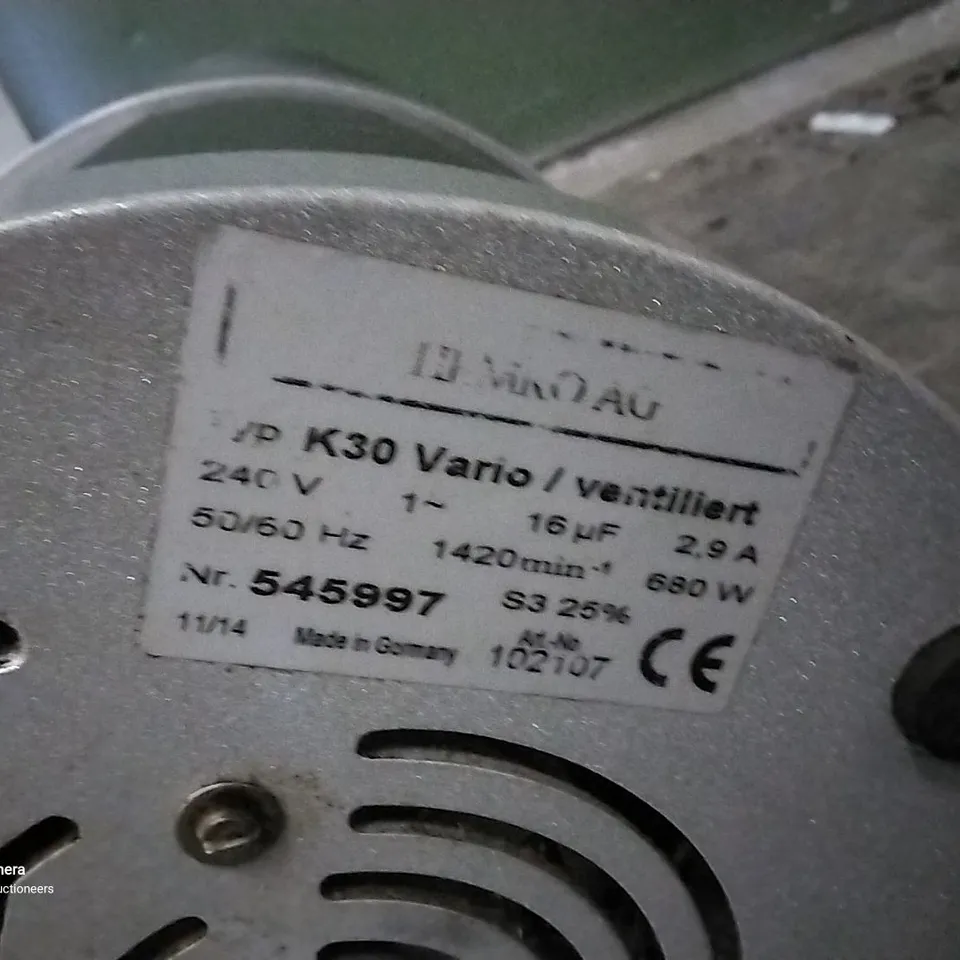 MAHLKÖNIG K30 VERIO COFFEE GRINDER 