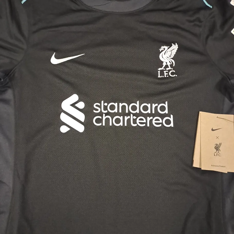 NIKE WOMEN'S LIVERPOOL FOOTBALL CLUB JERSEY - NAZIA- SIZE SMALL