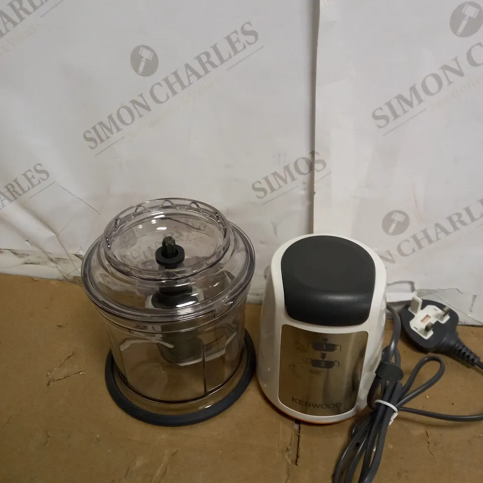 KENWOOD EASY CHOP CHOPPER