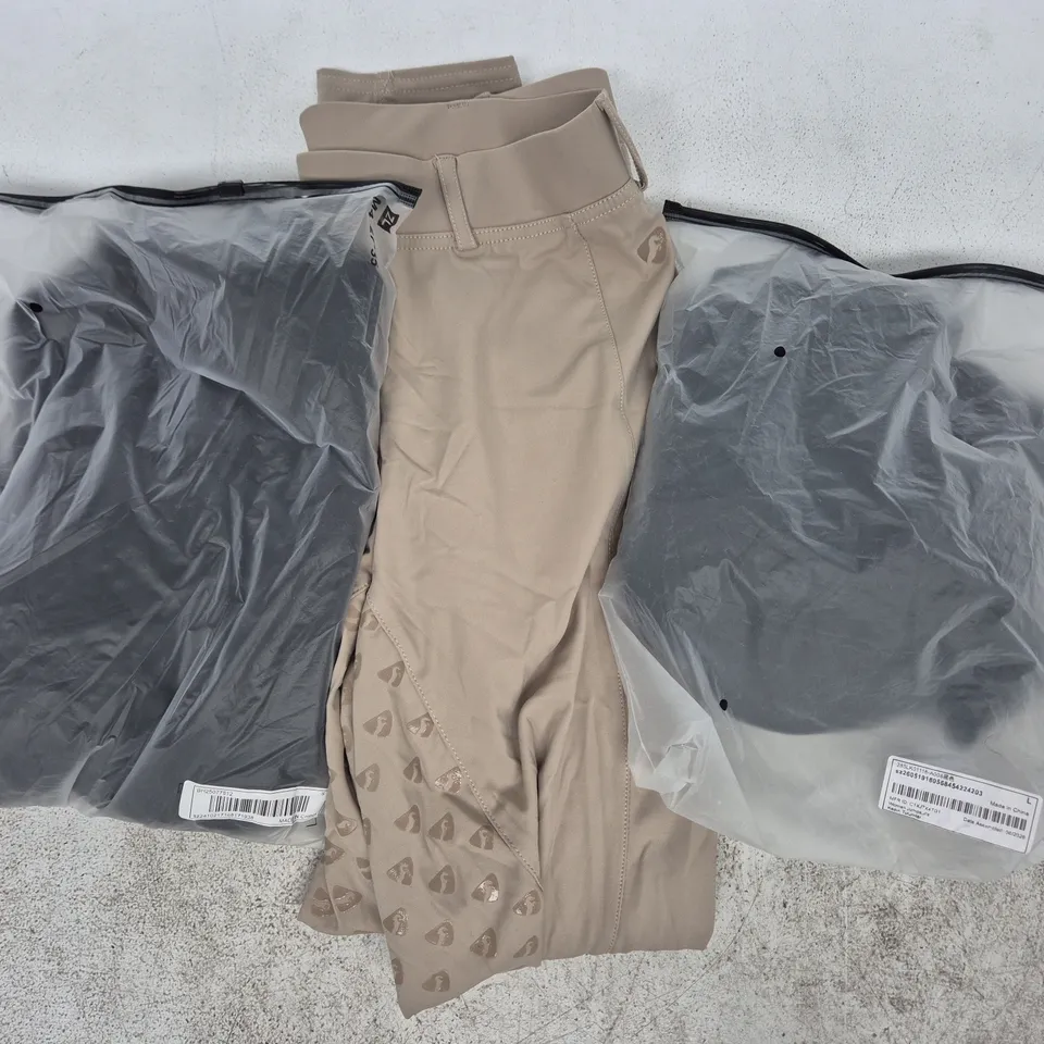 APPROXIMATELY 20 ASSORTED CLOTHING AND FASHION PRODUCTS IN VARIOUS STYLES AND SIZES - COLLECTION ONLY