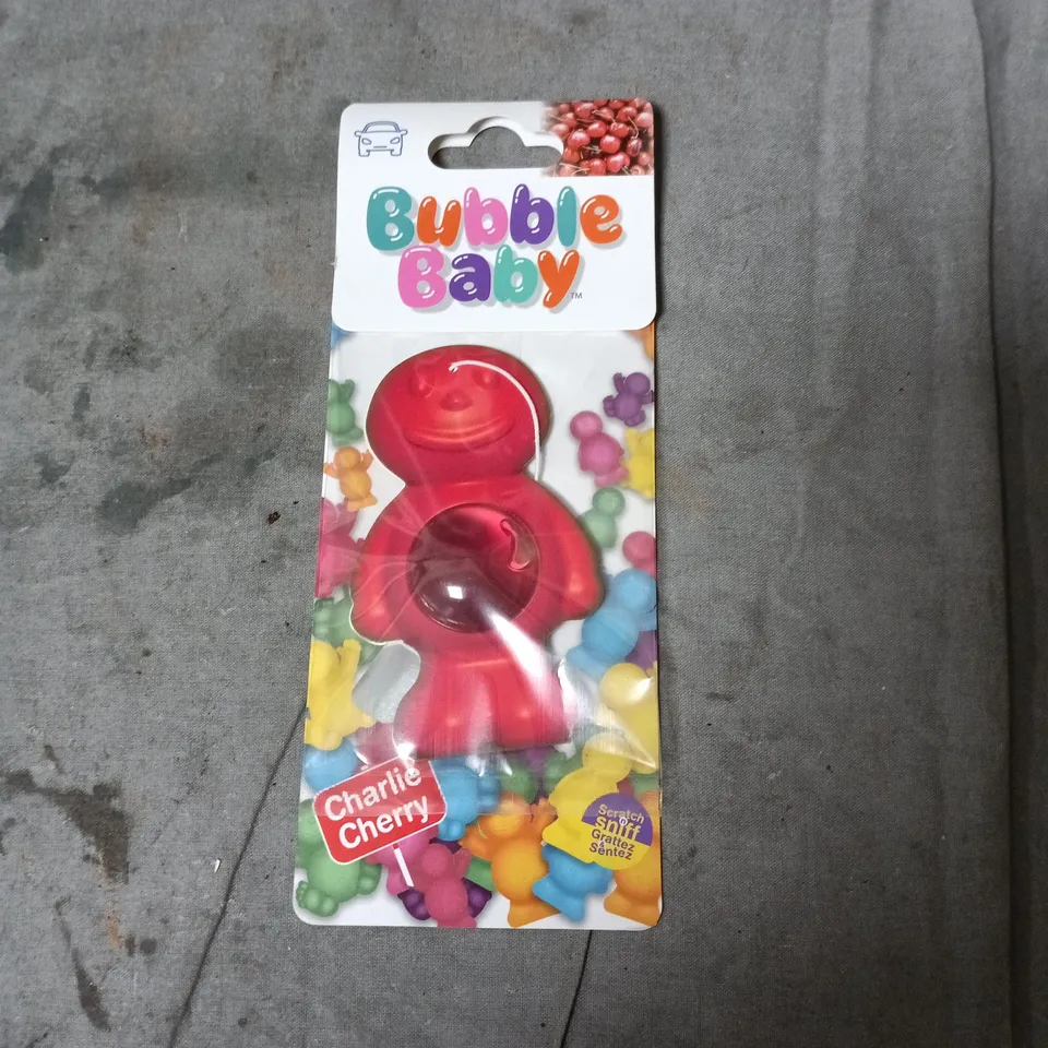 BOX OF APPROXIMATELY 15 ASSORTED AUTOMOTIVE ITEMS INCLUDING CAR AIR FRESHNER , LED HEADLIGHT AND SHAFT COLLAR