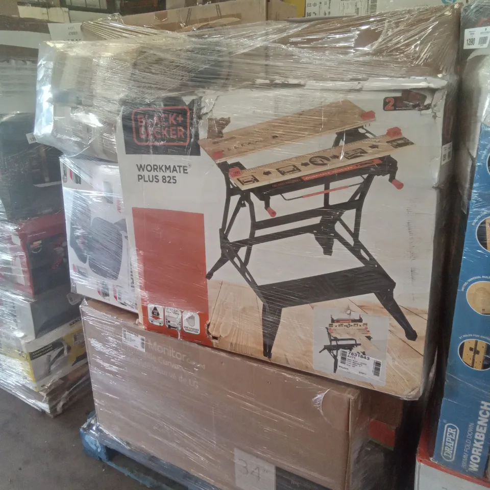 PALLET OF APPROXIMATELY 29 ASSORTED HOUSEHOLD AND ELECTRICAL PRODUCTS TO INCLUDE