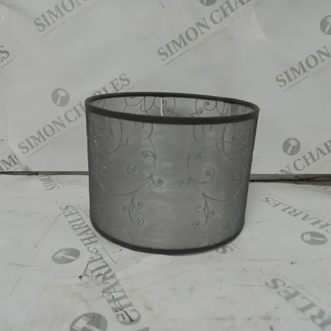 LINEA VERDACE SUITE/LOUNGE DRUM LAMP SHADE
