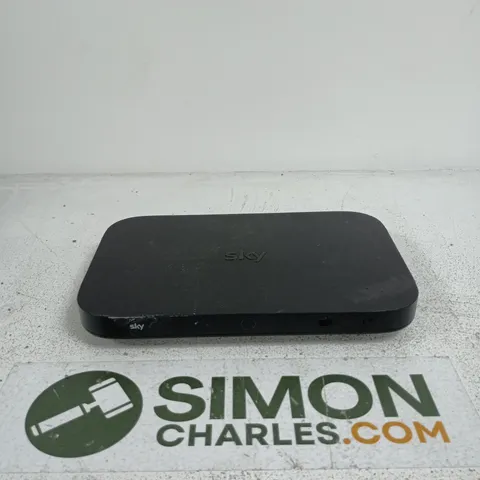 SKY TV SET-TOP BOX (BLACK)