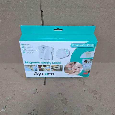 AYCORN MAGNETIC SAFETY LOCKS 