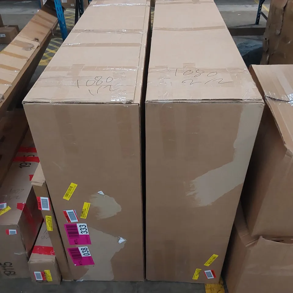 BOXED SIFTON DIVAN BASE (2 BOXES)