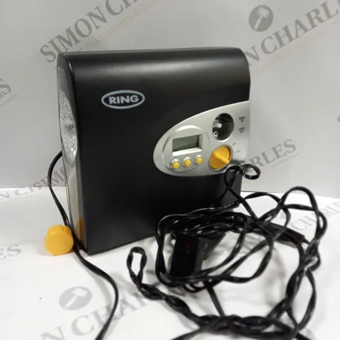 RING 12V AUTOMOTIVE AIR PUMP
