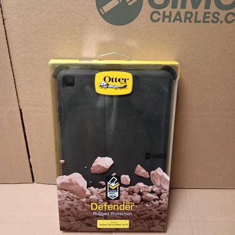OTTERBOX DEFENDER SERIES TABLET CASE FOR SAMSUNG GALAXY TAB A (2019, 10.1") – RUGGED PROTECTION