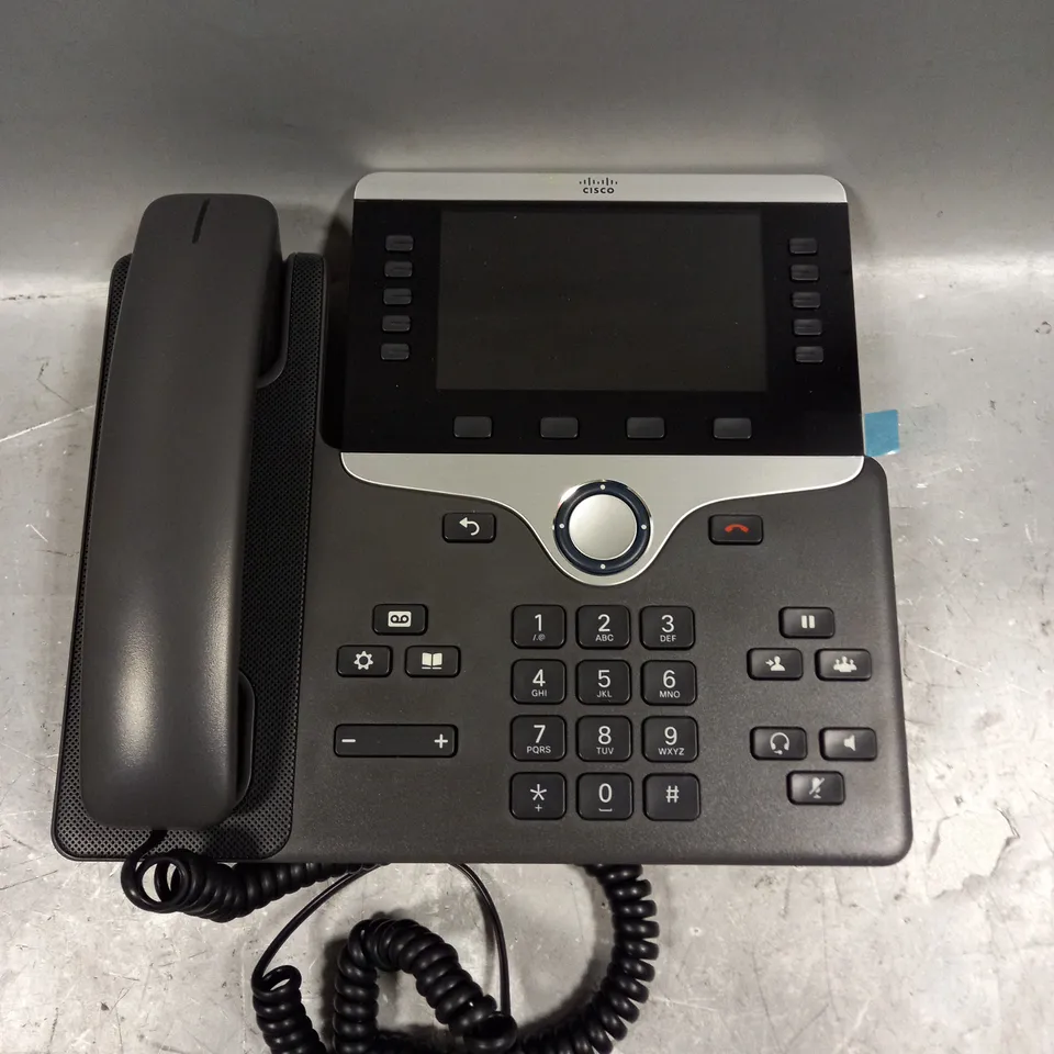 CISCO CP-8861 IP TELEPHONE 
