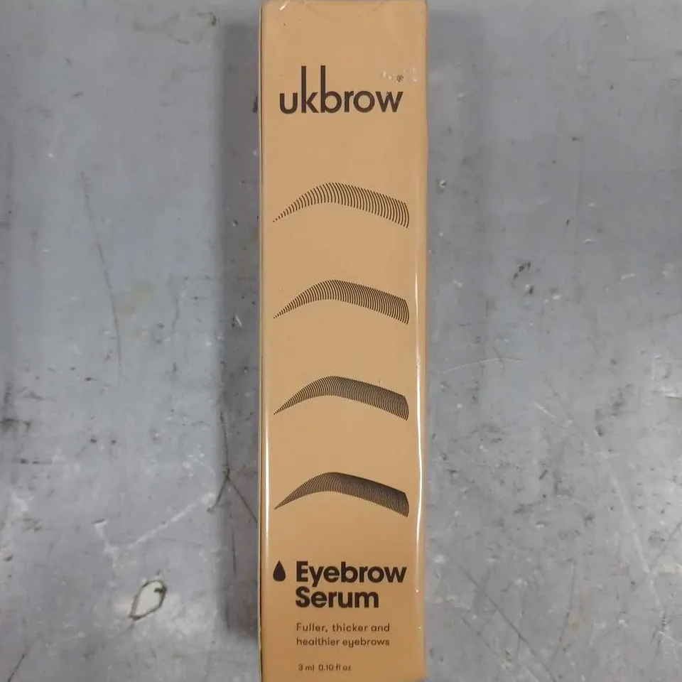 UKBROW EYEBROW PREMIUM GROWTH ENHANCING SERUM 3ML