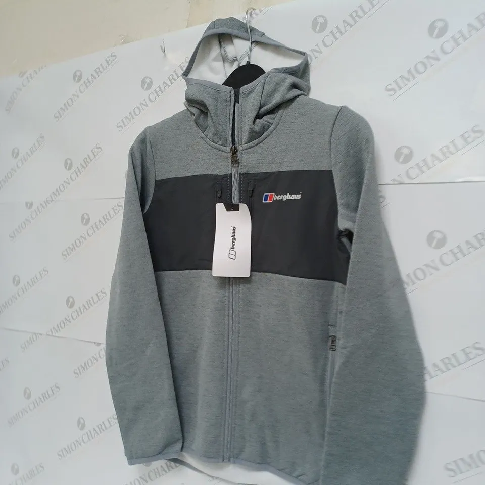 BERGHAUS 11-12 GREY JACKET 