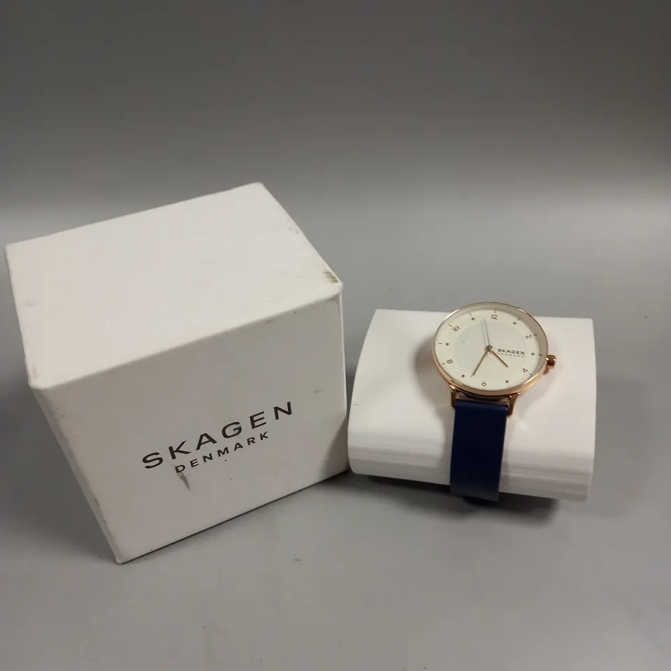 SKAGEN RIIS LADIES WATCH
