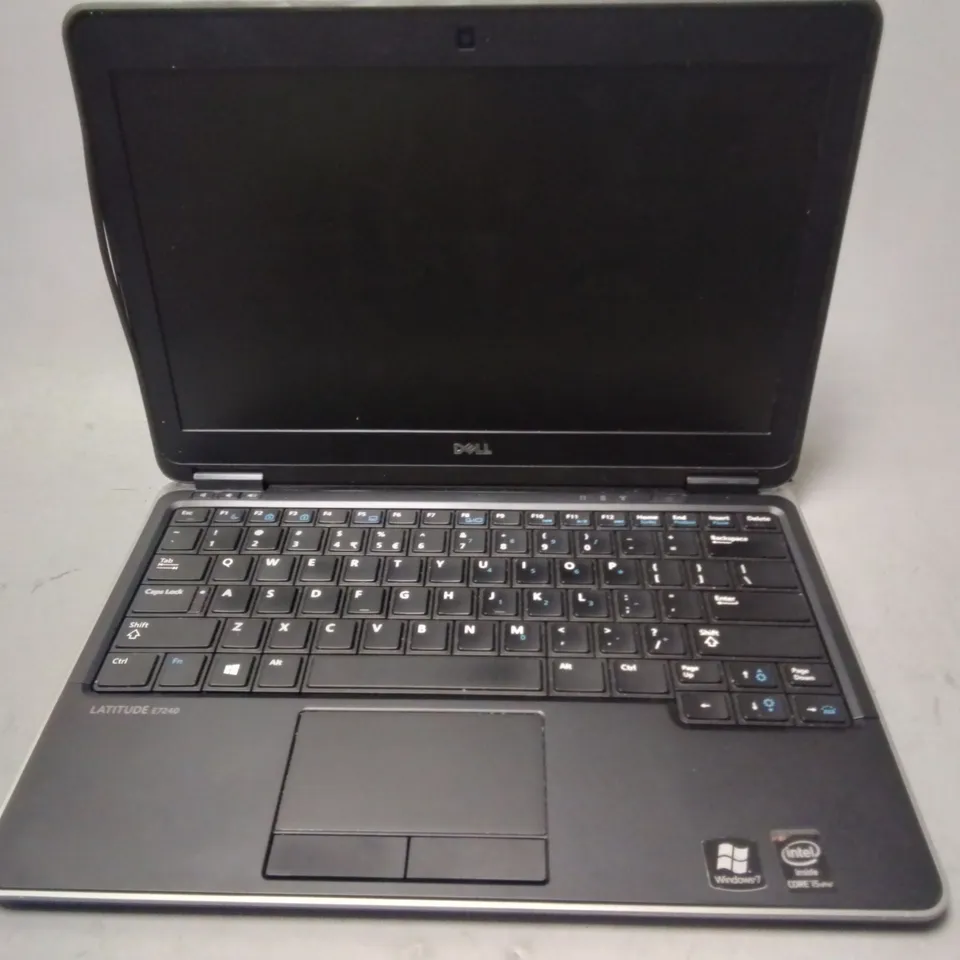 UNBOXED DELL LATITUDE E7240 CORE I-5 VPRO LAPTOP